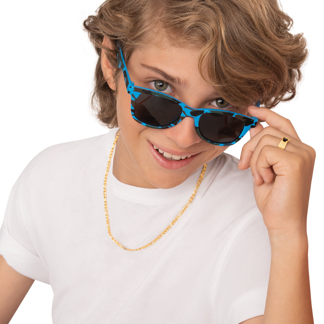 Anillo en cover gold para niño