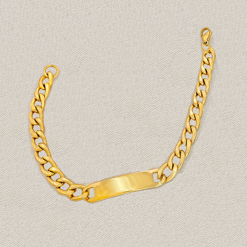 Pulsera En Acero