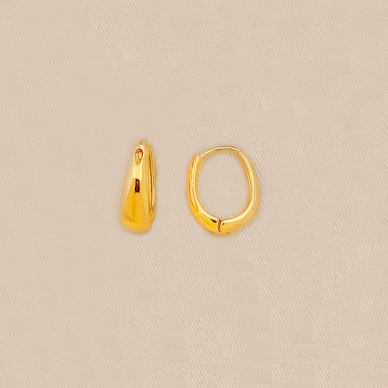 Candongas Cover Gold, Dorado