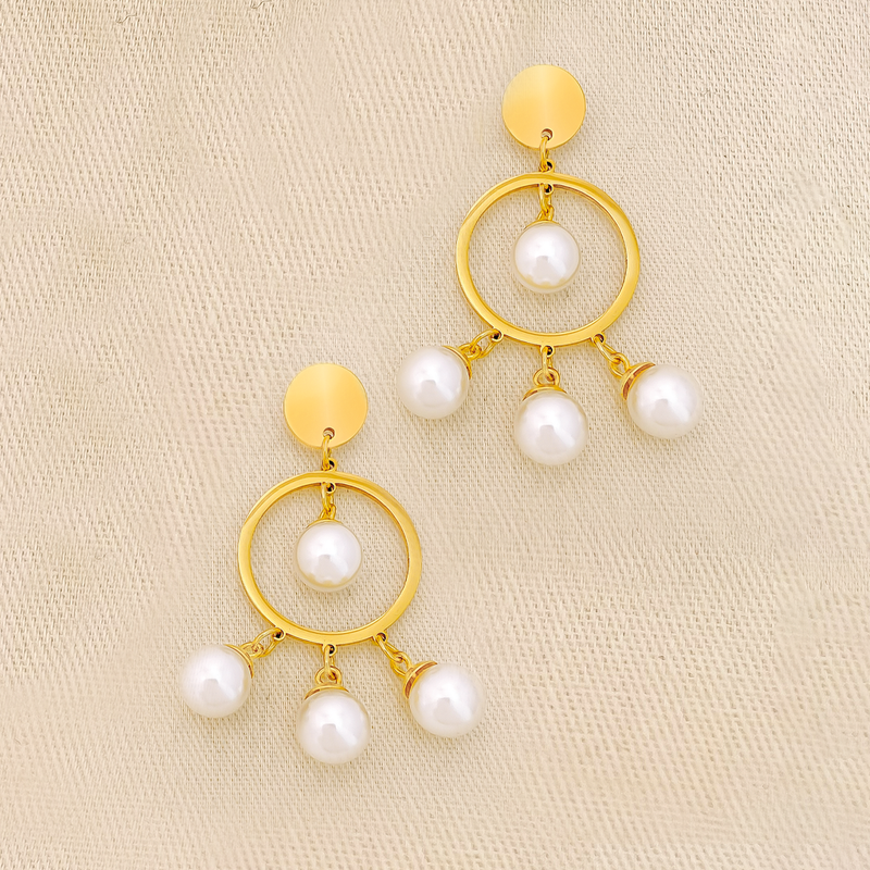 Aretes En Acero