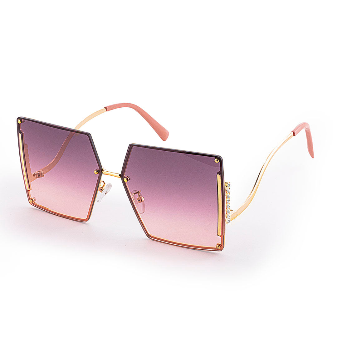 Gafas rosadas