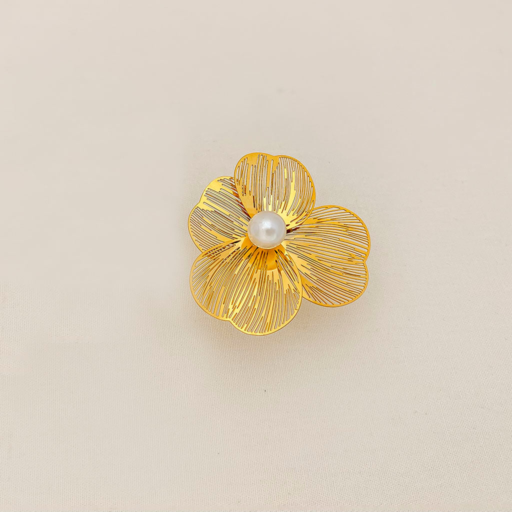 ANILLO COVER GOLD, AJUSTABLE