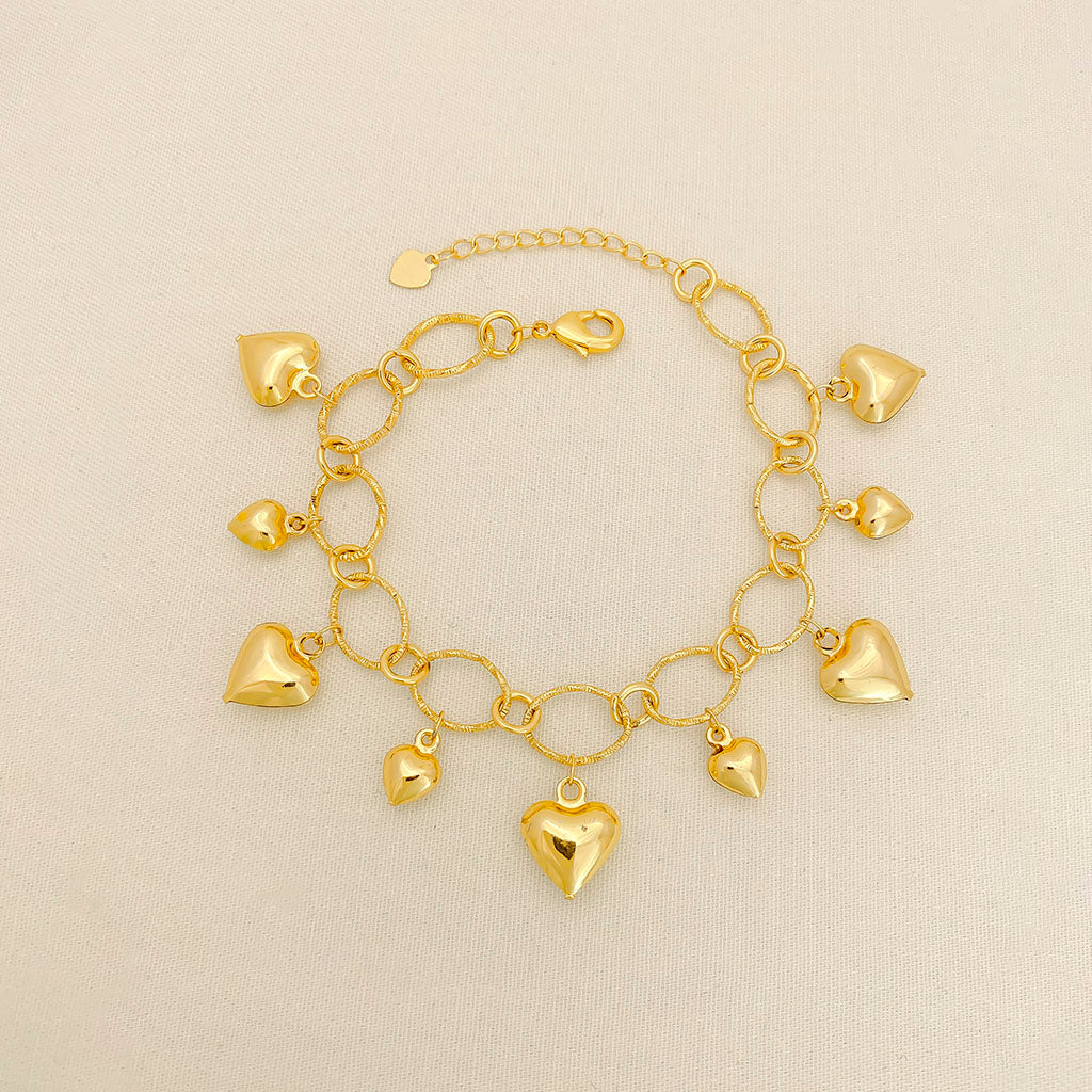 PULSERA COVER GOLD