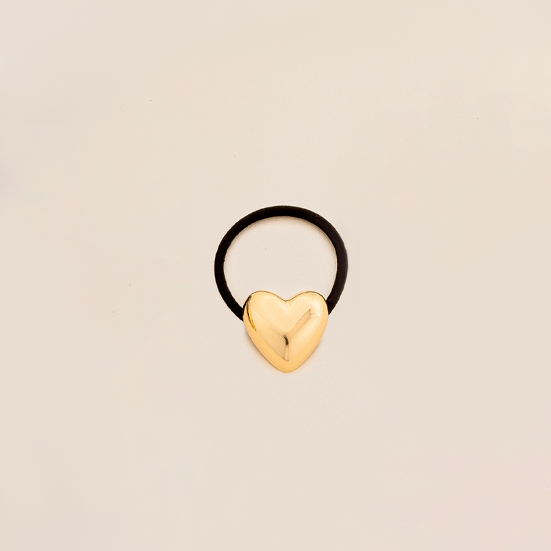 Accesorio Cabello Baño Oro, Dorado