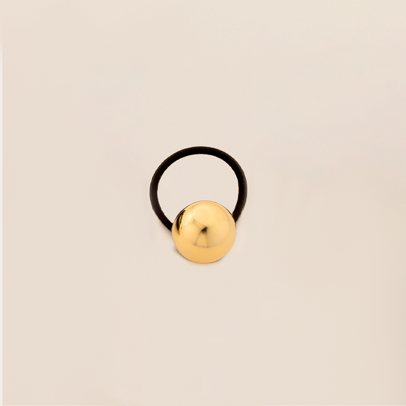 Accesorio Cabello Baño Oro, Dorado