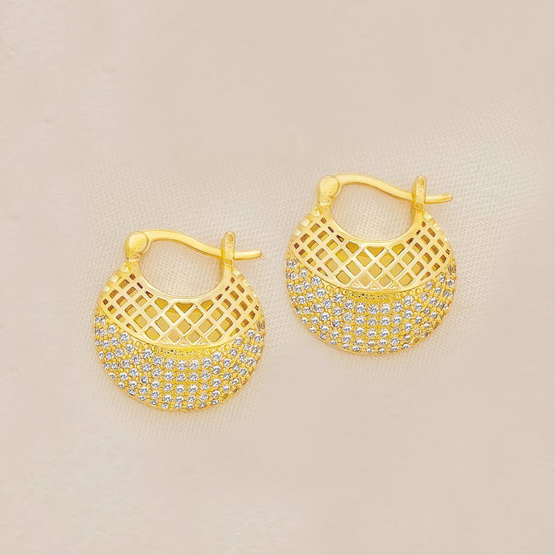 Candongas Cover Gold, Dorado