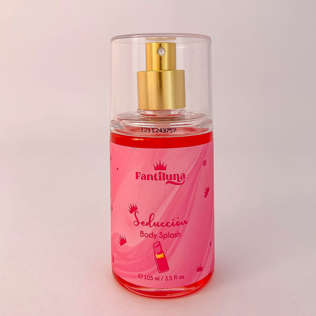 SPLASH FRAGANCIA FLORAL SEDUCTION