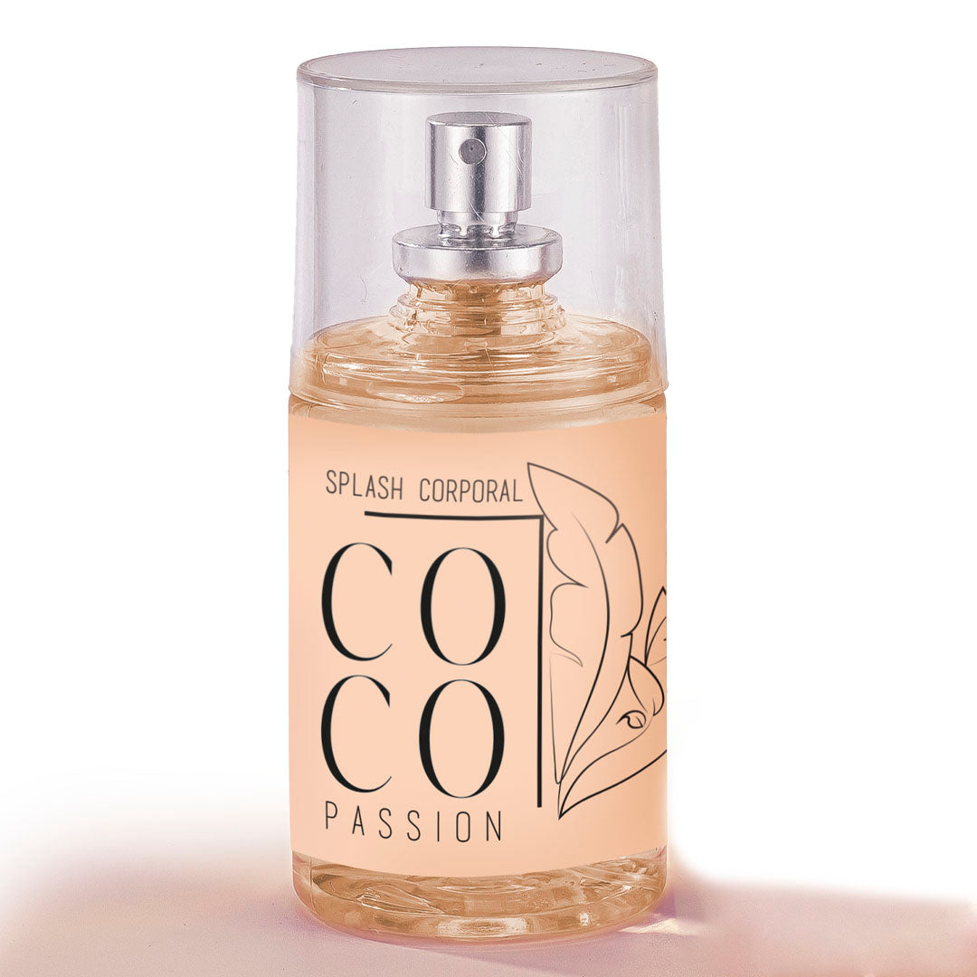SPLASH COCONUT