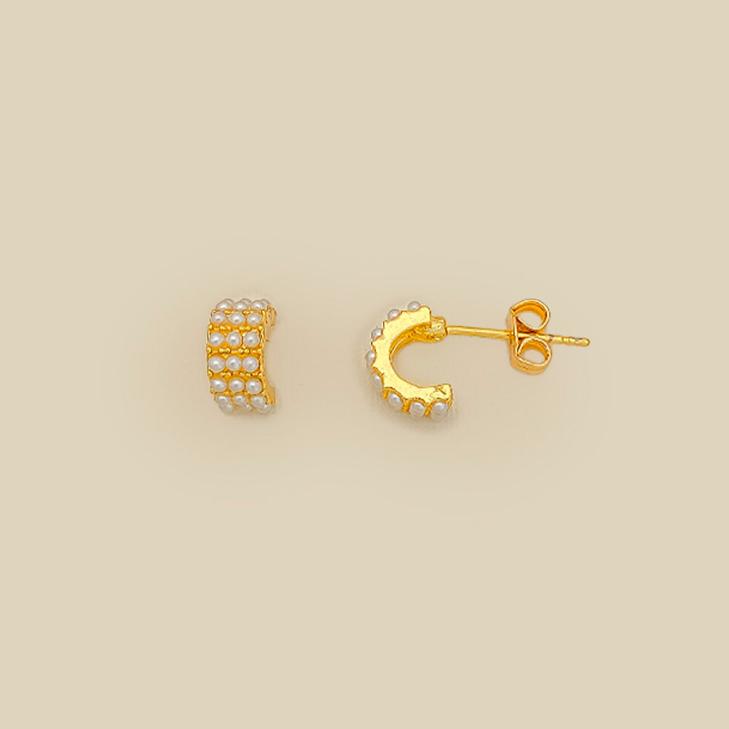 SET ARETESX3 ACERO, DORADO -