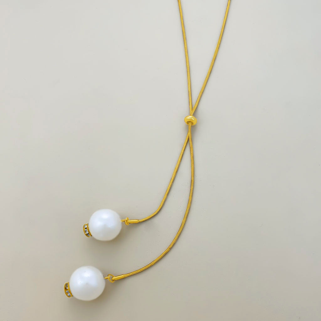 Collar en cover gold