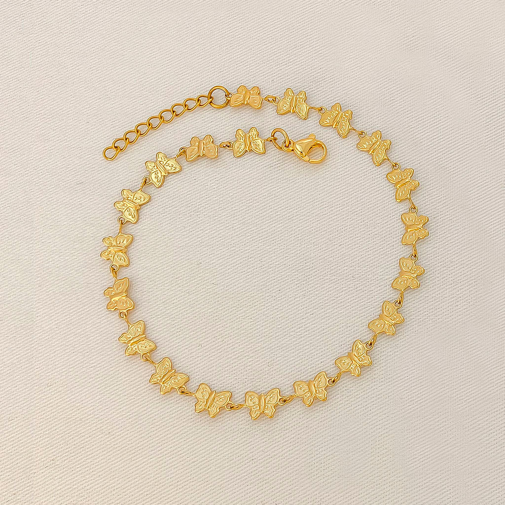 Pulsera en acero