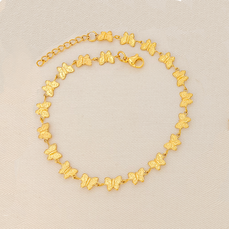 Pulsera En Acero