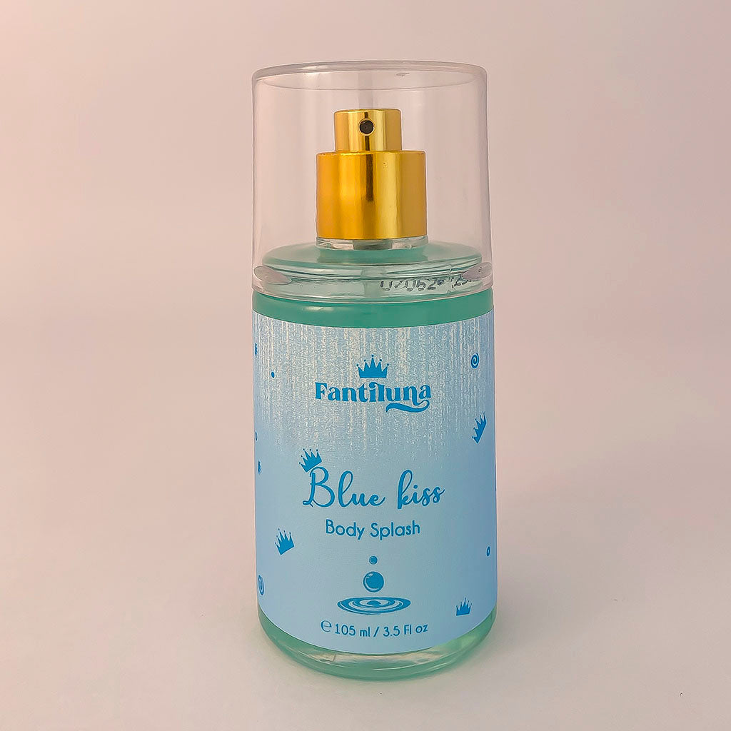 SPLASH FRAGANCIA BLUE KISS FRESCA MINI