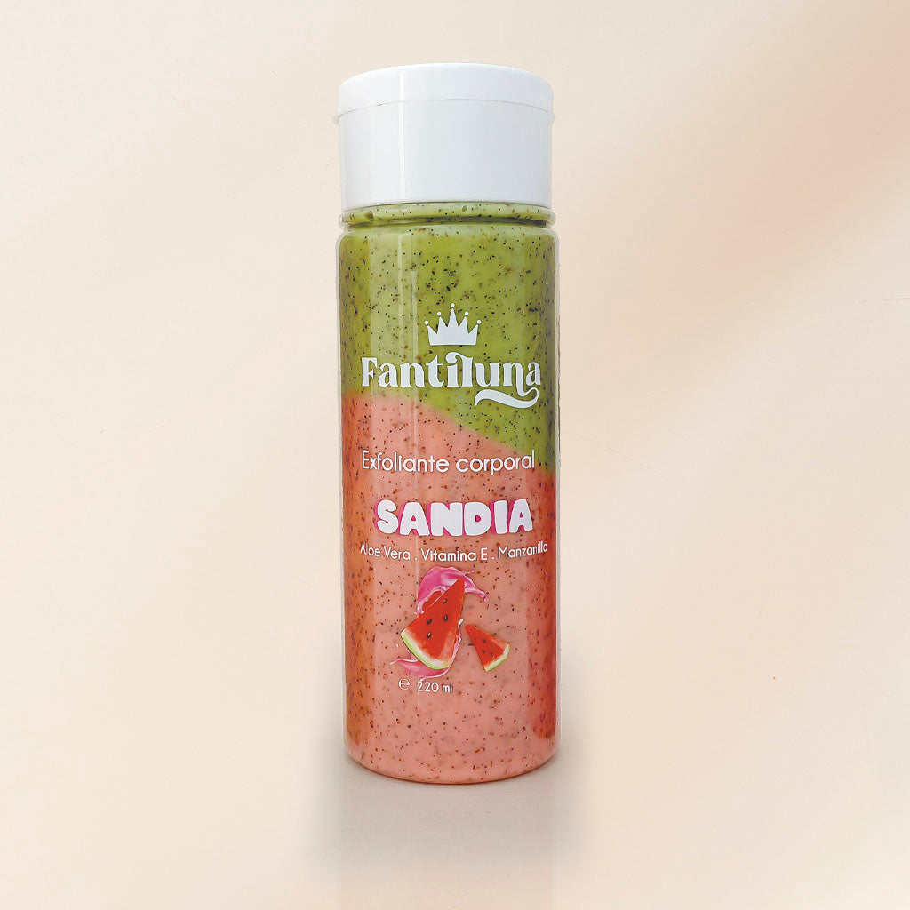 Exfoliante fragancia sandía