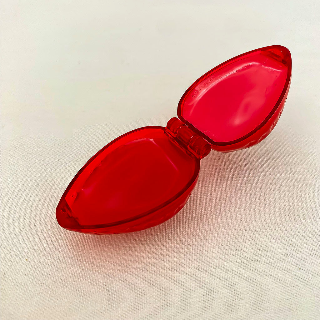 Brillo humectante para labios - fresa