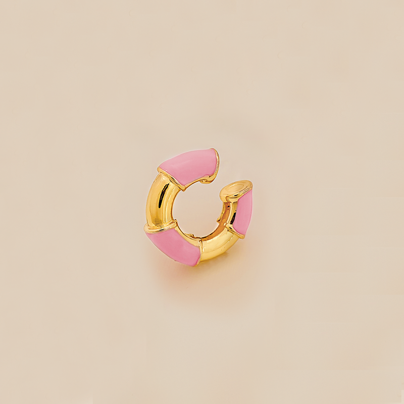 Earcuff En Acero