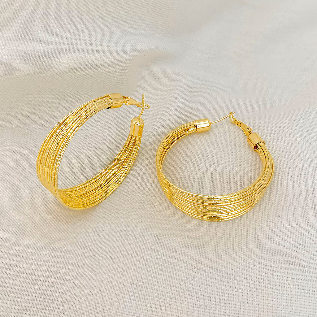 CANDONGAS COVER GOLD