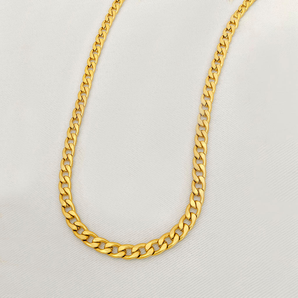 CADENA ACERO