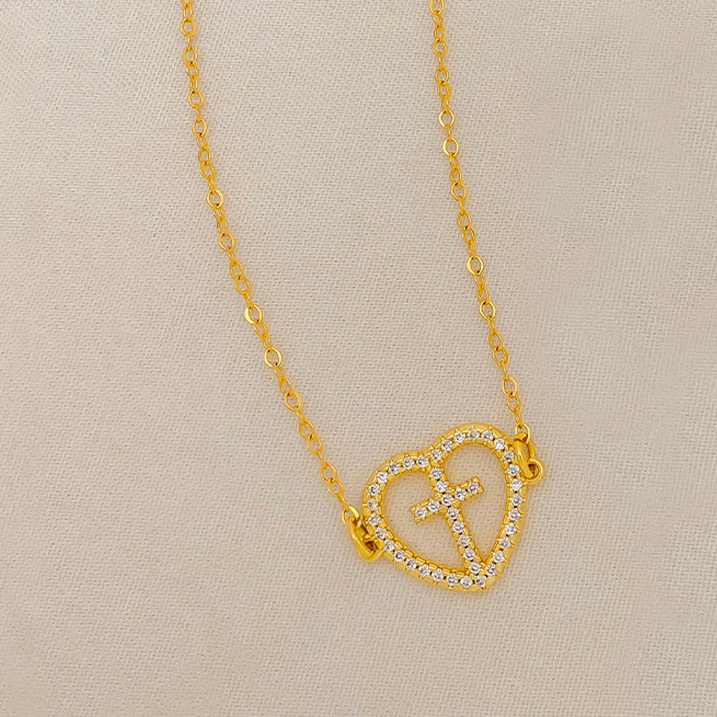 COLLAR COVER GOLD