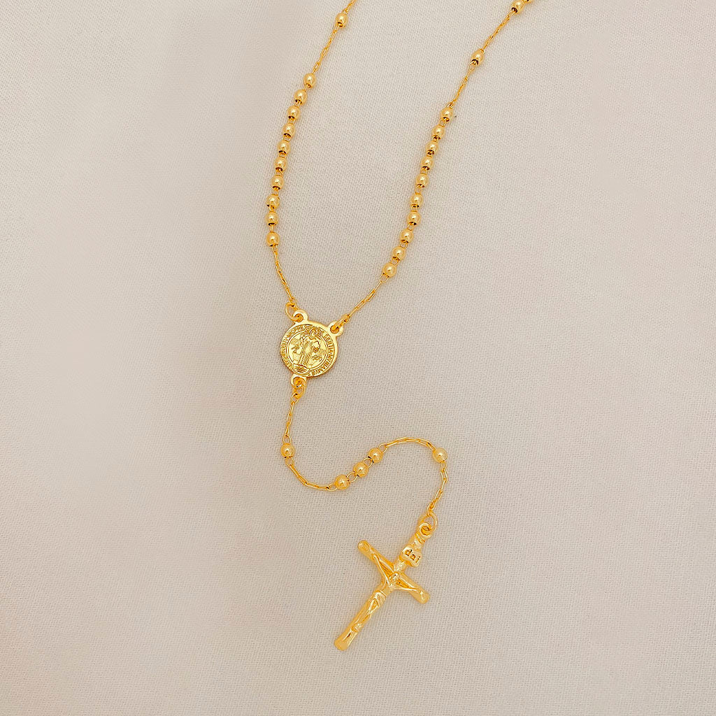CAMANDULA COVER GOLD