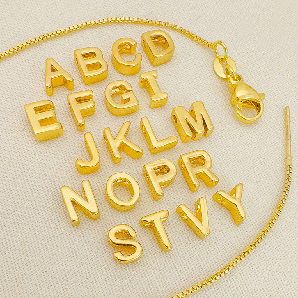 COLLAR COVER GOLD