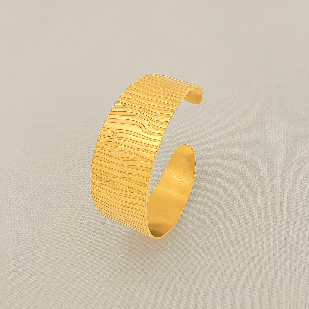 BRAZALETE ACERO