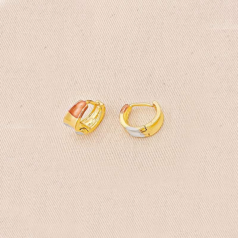 Candongas En Cover Gold