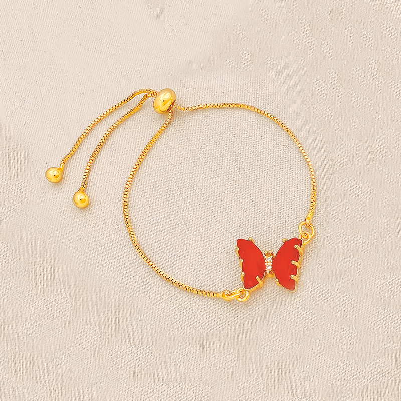 Pulsera En Cover Gold