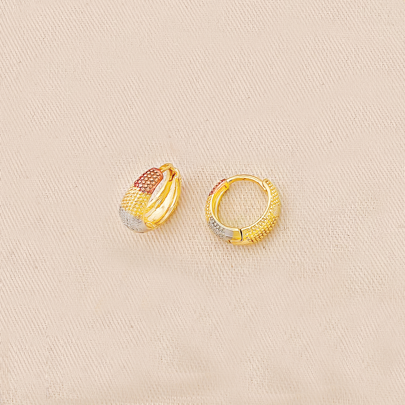 Candongas En Cover Gold