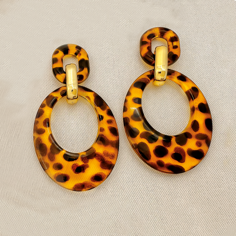 Maxiaretes En Baño Dorado