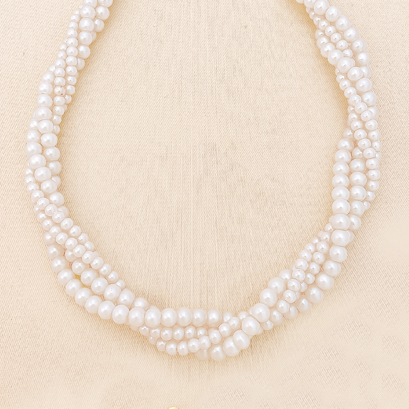 Collar En Cover Gold