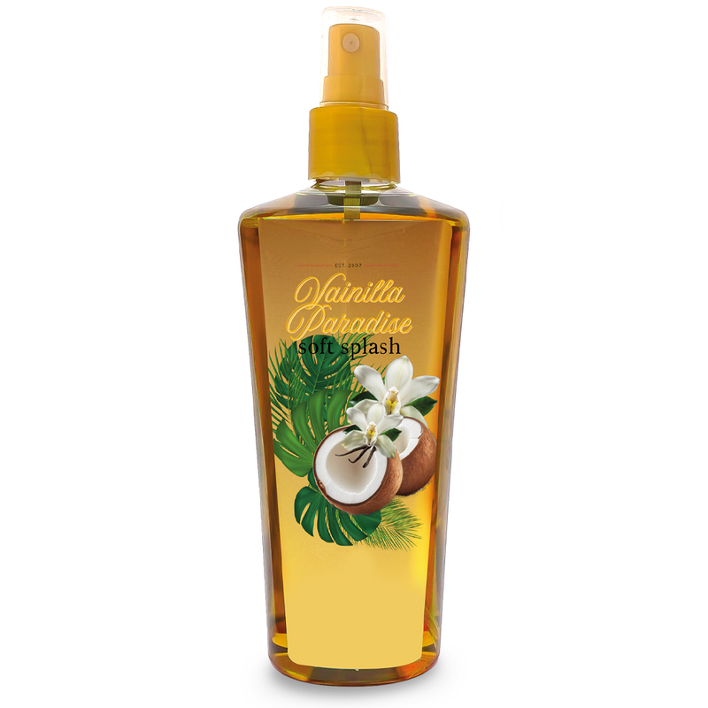 Splash De Mujer - Vainilla