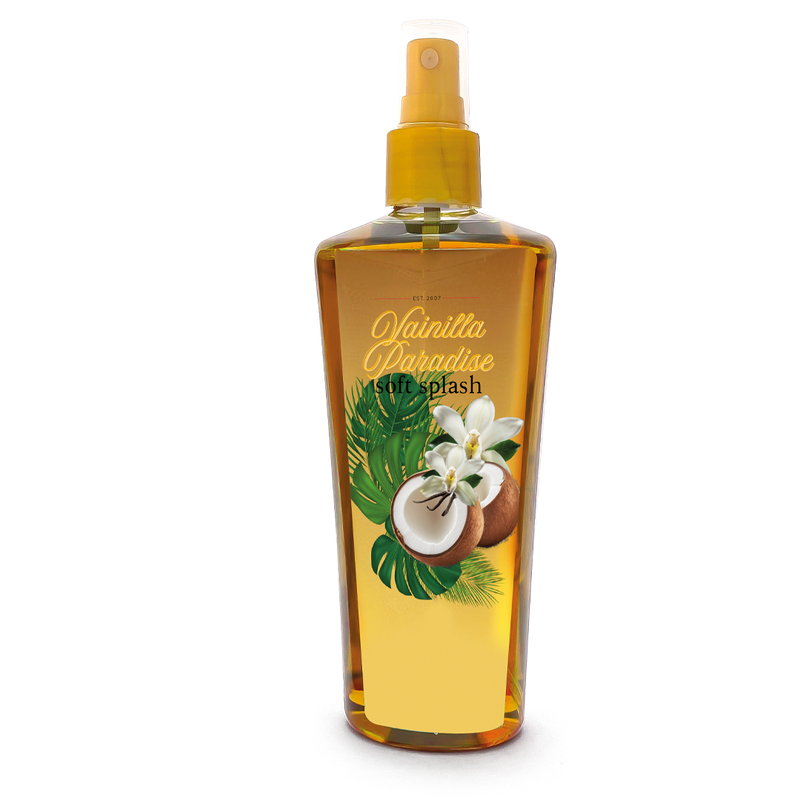Splash De Mujer Vainilla