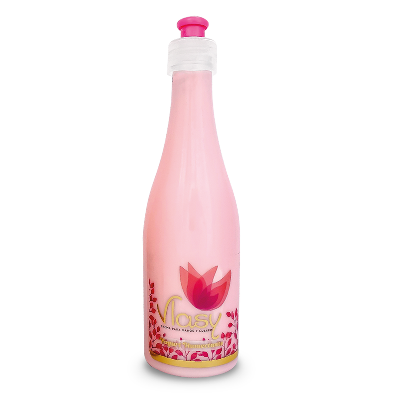 Crema Humectante- Yogurt