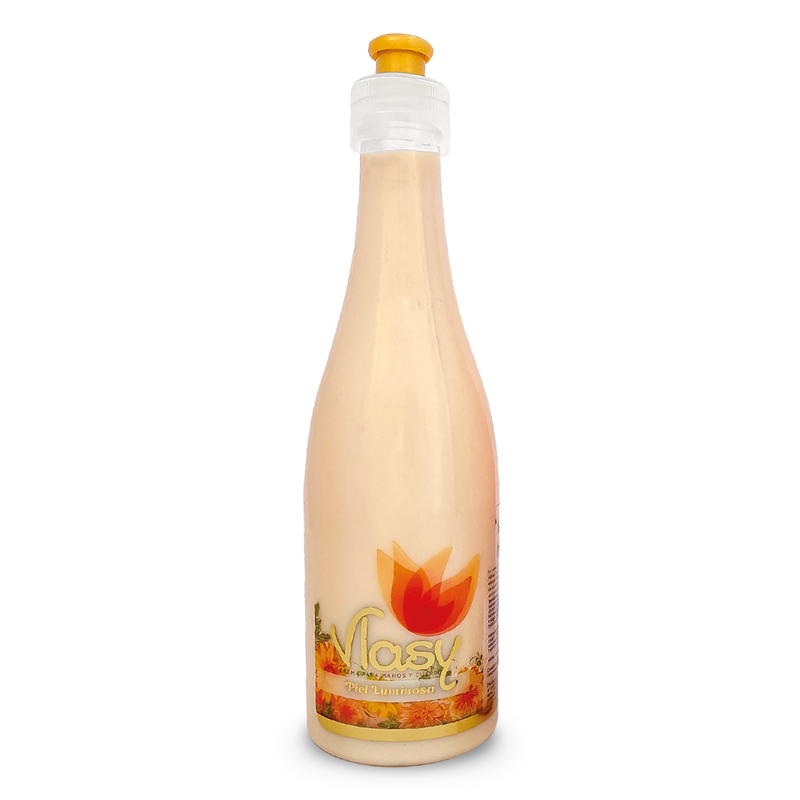 Crema Humectante Luminosa