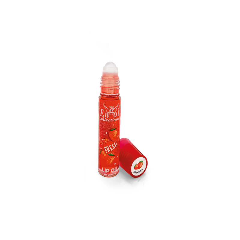 Brillo Labial Con Escarcha
