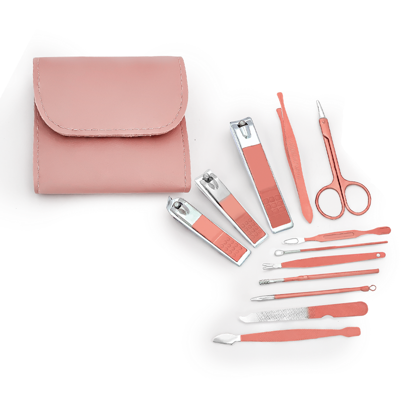 Kit Completo Cuidado Personal 12 Pcs