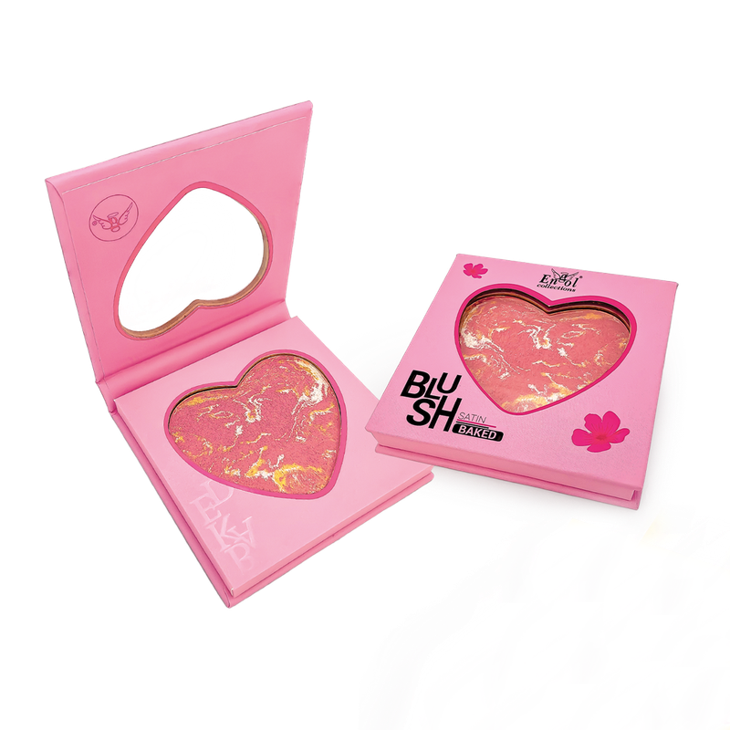 Iluminador Cosméticos Rosado