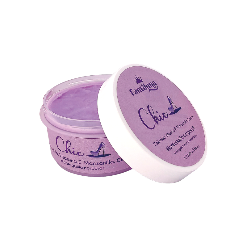 Crema Cosméticos Lila