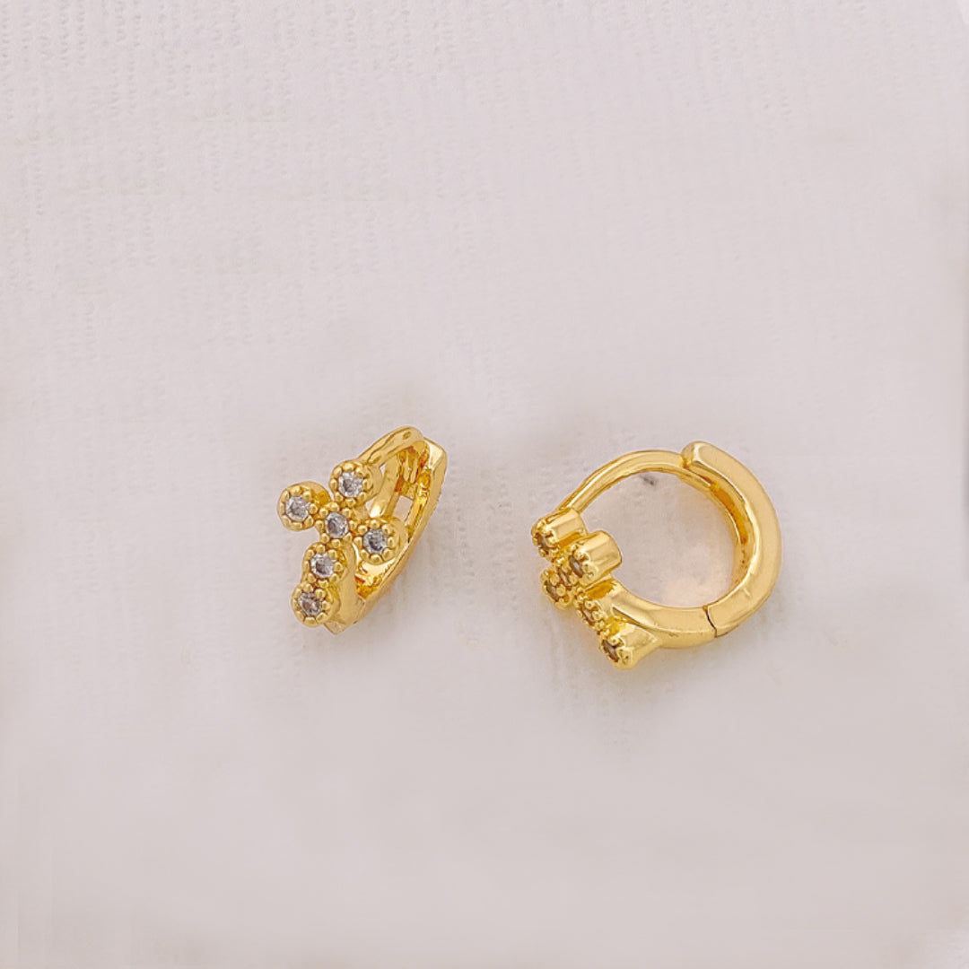 Candongas En Cover Gold