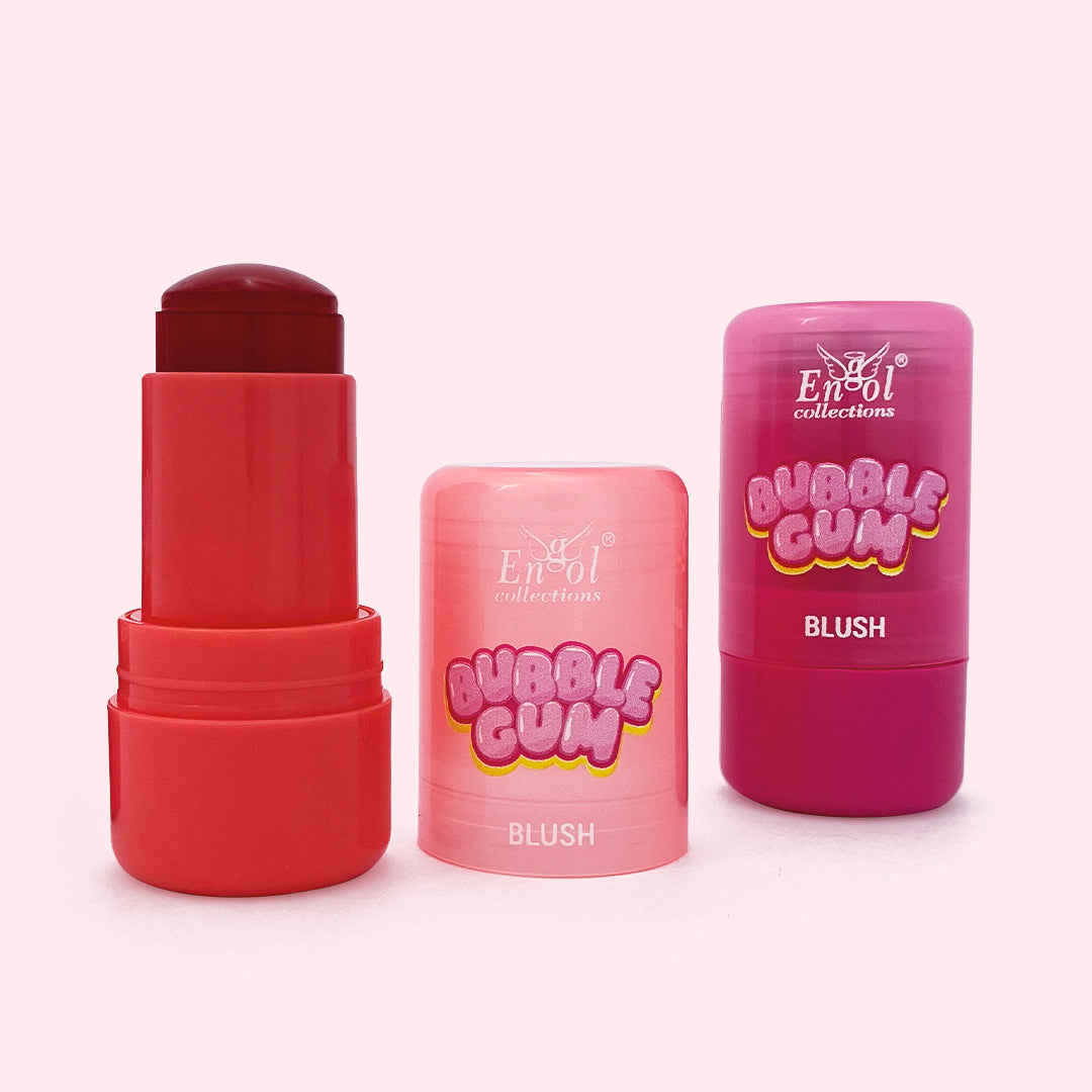 Tinta Tipo Gel Rosada