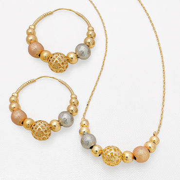 Juego de Accesorios Varios Tonos