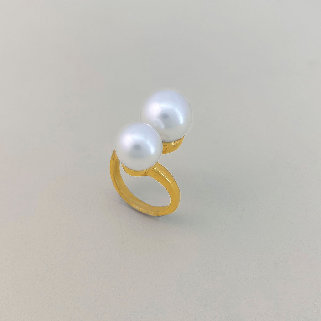 Anillo en acero