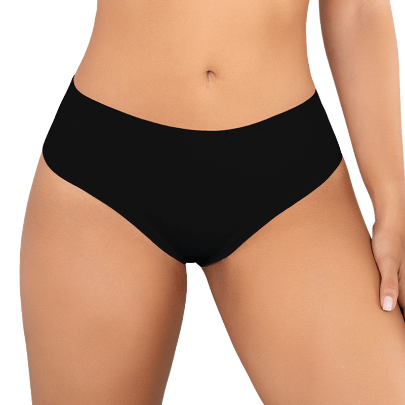 3 Cacheteros En Poliester Spandex, Silueta Ajustada