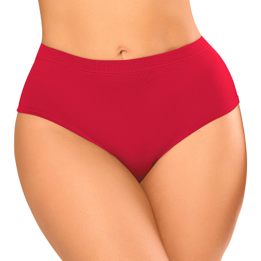 Pantys por 3 en microfibra