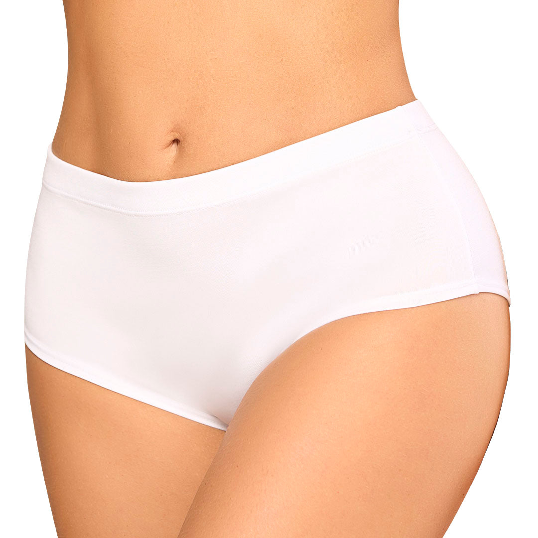 Pantys por 3 en microfibra