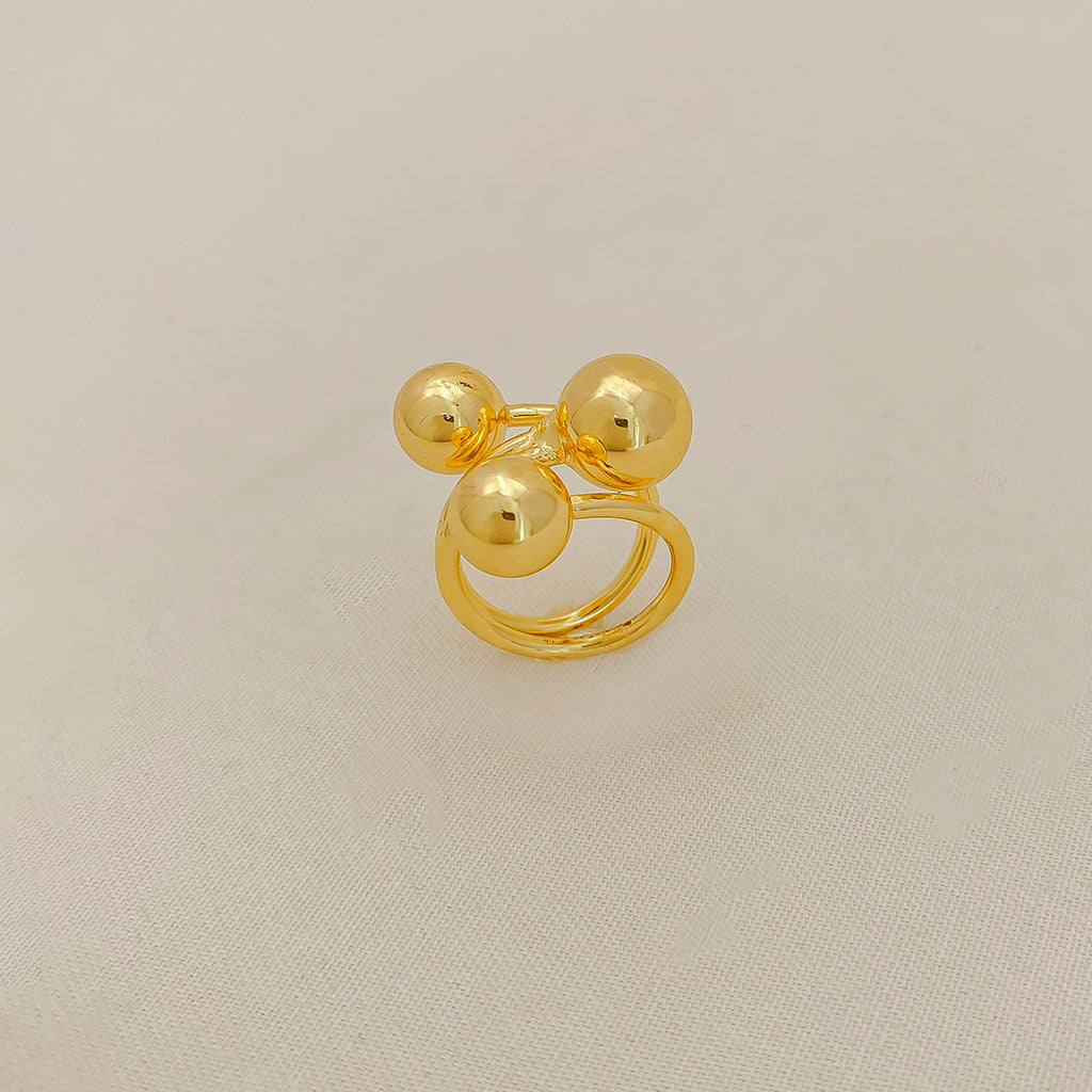 ANILLO COVER GOLD