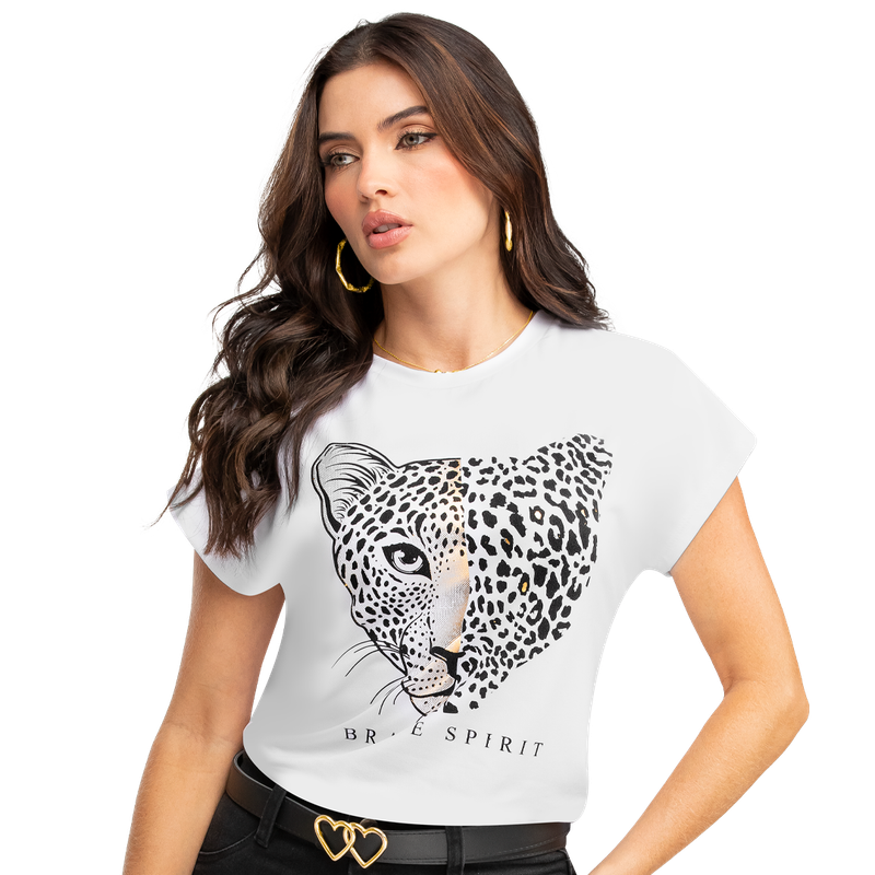 Camiseta En Poliester Spandex