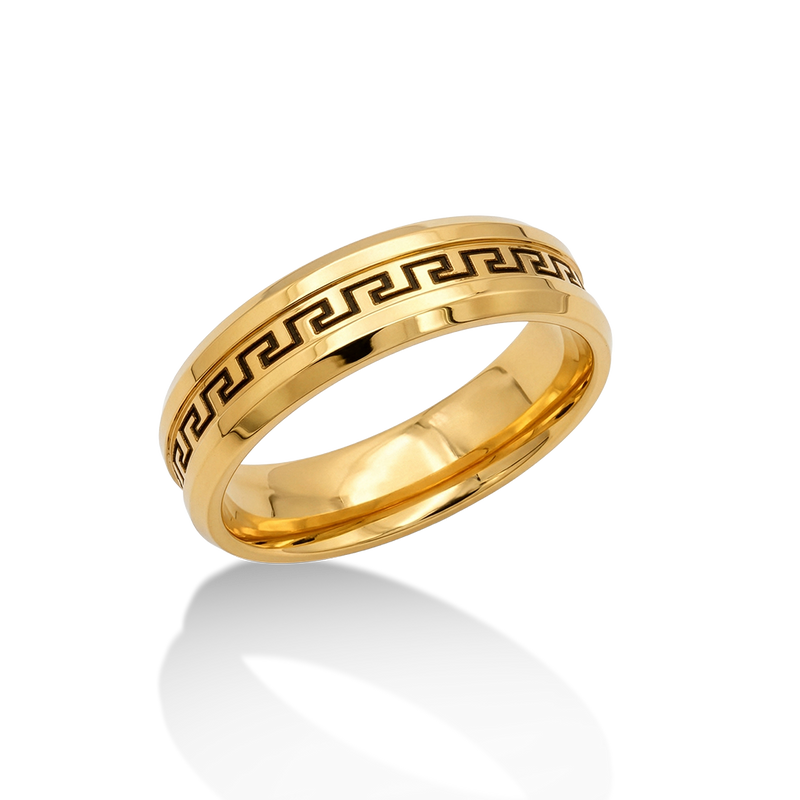 Anillo en Acero