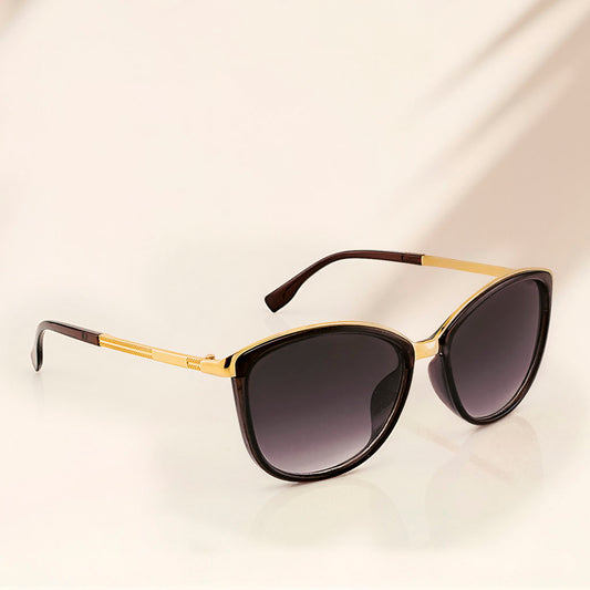 Gafas negras para mujer